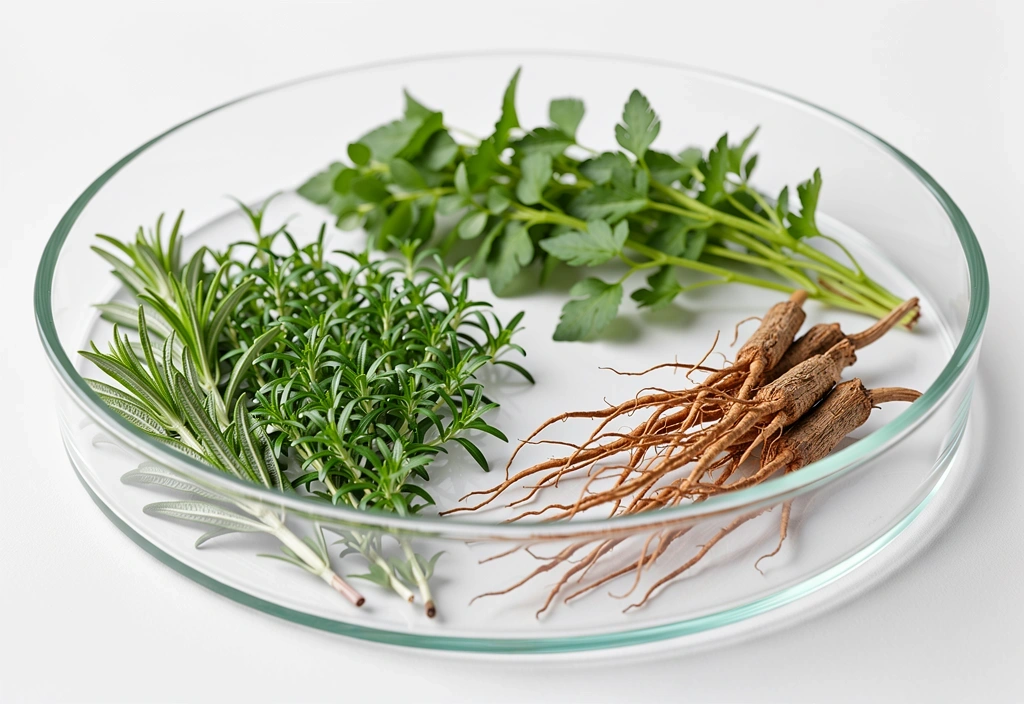 Pure natural ingredients